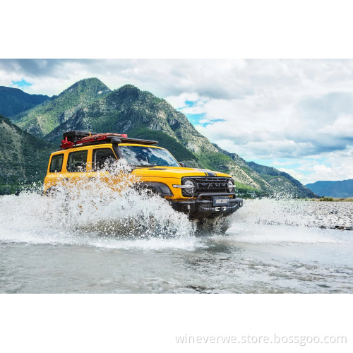 Cross Country Vehicle Wholesale Most Popular Used Car Tank 300 In China Cheap Car Used Car BYD